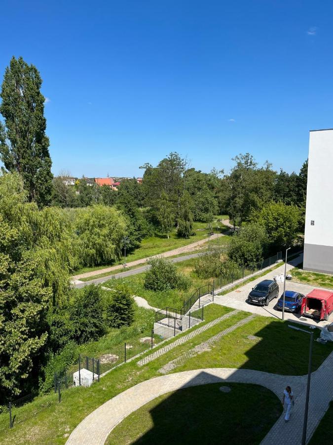 Sun River Apartament Iława Exterior foto