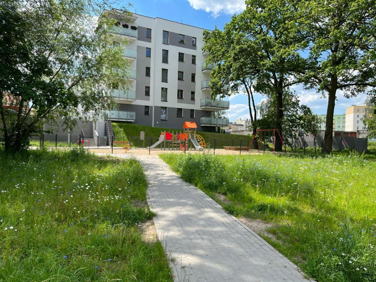 Sun River Apartament Iława Exterior foto
