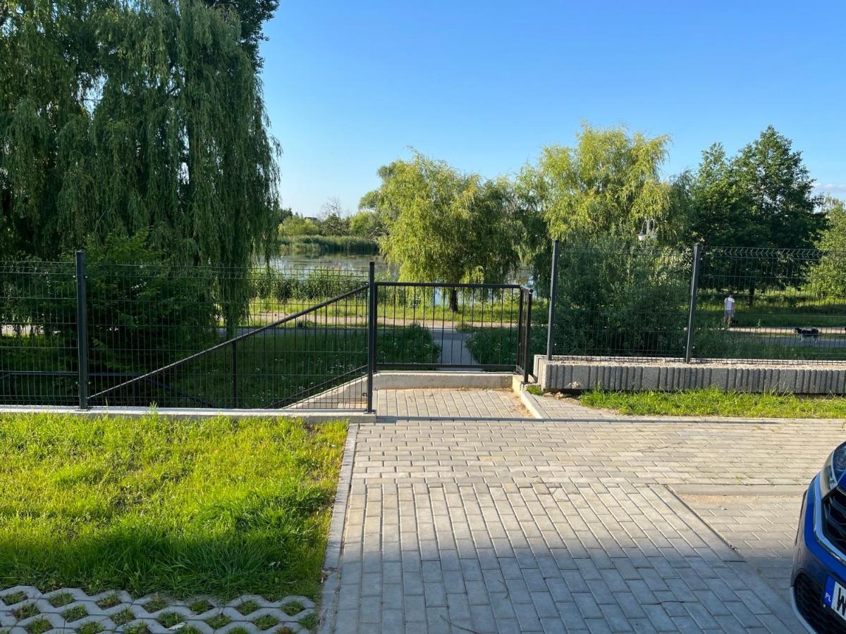 Sun River Apartament Iława Exterior foto